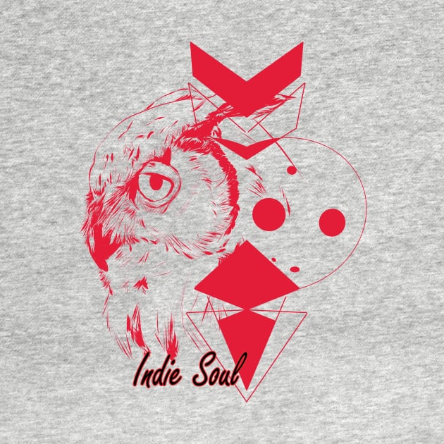 Indie Soul Red by Cridex